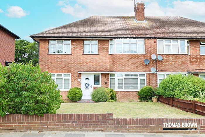2 Bedroom Maisonette For Sale In Valley Road, Orpington, BR5