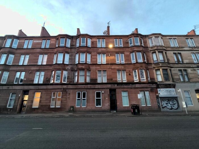 2 Bedroom Flat To Rent In Pollokshaws Road, Pollokshields, Glasgow, G41