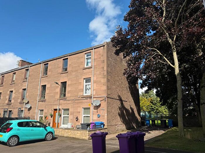 3 Bedroom House To Rent In Albert Place, Brechin, DD9