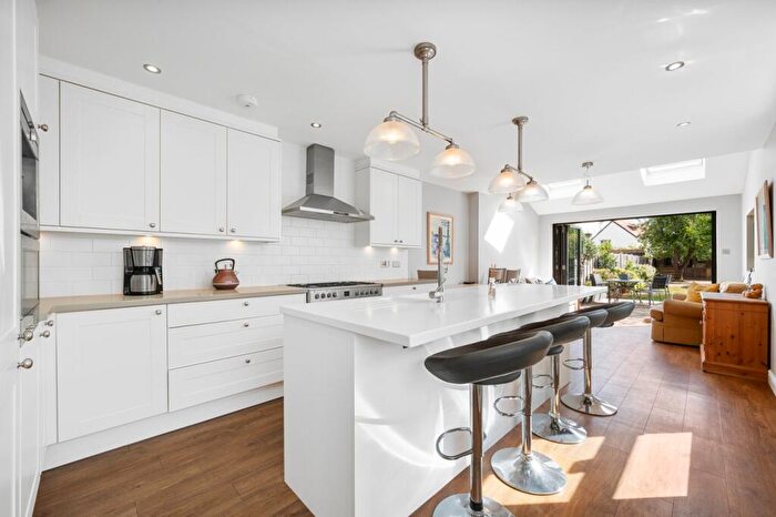 3 Bedroom Semi-Detached House For Sale In Green Lane, Hersham Village, KT12