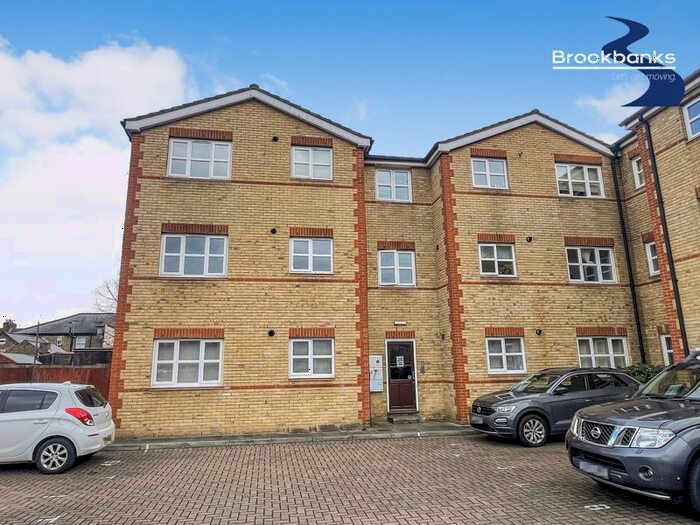 1 Bedroom Flat To Rent In Victoria Court, Little Queen Street, Dartford, DA1