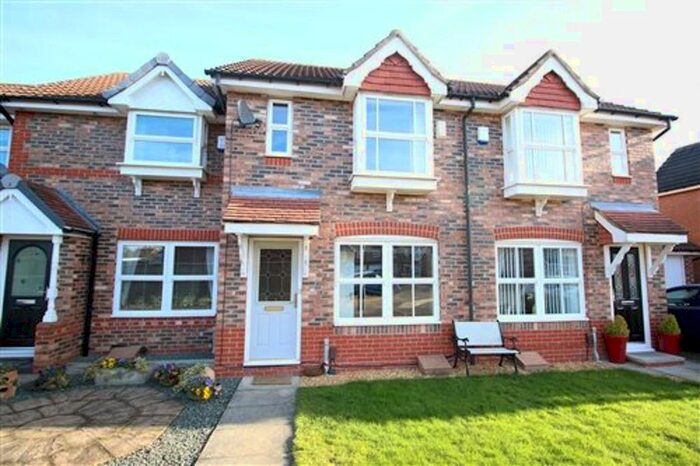 2 Bedroom Property To Rent In Whitebridge Drive, Darlington, DL1