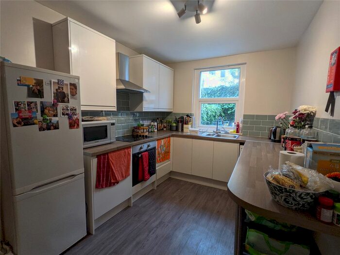 4 Bedroom Terraced House To Rent In Park Crescent Road, Brighton, BN2
