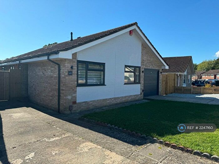 4 Bedroom Detached House To Rent In Symes Road, Poole, BH15