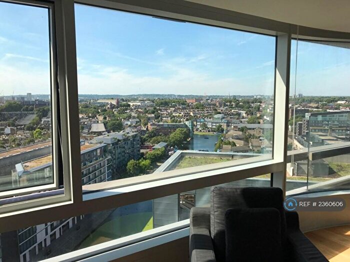 1 Bedroom Flat To Rent In City Road, London, EC1V