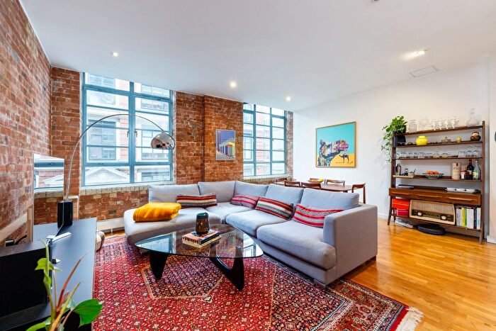 1 Bedroom Flat To Rent In Boss House, London, SE1