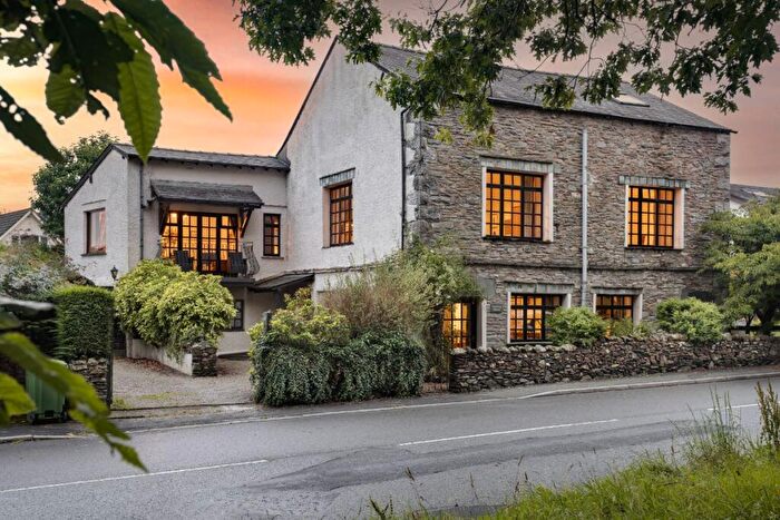 5 Bedroom Detached House For Sale In Staveley House, Windermere Road, Staveley, Kendal, LA8