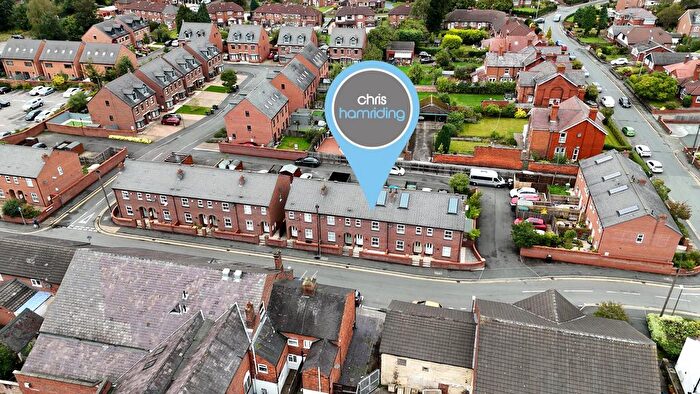 2 Bedroom Terraced House For Sale In Chapel Street, Sandbach, CW11