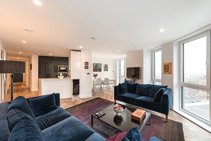 2 Bedroom Apartment To Rent In City Road London, EC1V