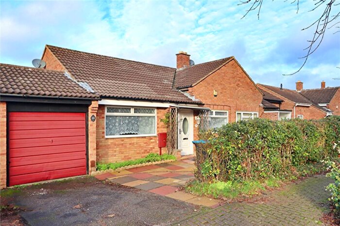 2 Bedroom Semi-Detached House For Sale In Edrich Avenue, Oldbrook, Milton Keynes, MK6