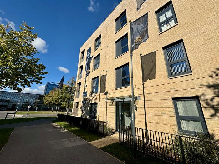 2 Bedroom Apartment To Rent In Cartwright Close, Alconbury Weald, PE28