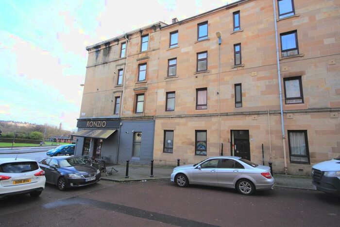 1 Bedroom Flat To Rent In Hastie Street - Available Th July, G3