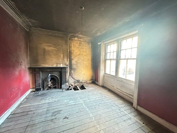 2 Bedroom Terraced House For Sale In Curzon Street, Maryport, Cumbria, CA15
