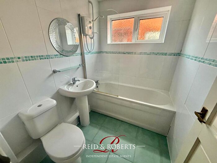 2 Bedroom Semi-Detached House For Sale In Mile Barn Road, Wrexham, LL13