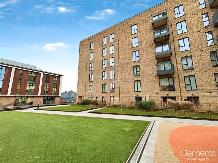 1 Bedroom Apartment For Sale In Augustus House, Dacorum Way, Hemel Hempstead, HP1