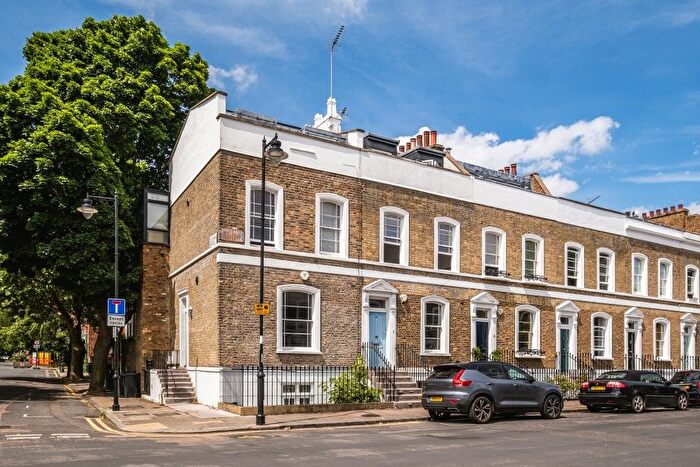 1 Bedroom Flat To Rent In St. Pauls Place, London, N1