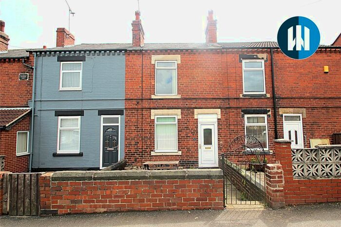2 Bedroom Terraced House To Rent In Mill Lane, South Kirkby, Pontefract WF9