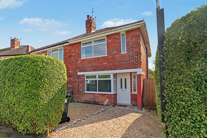 3 Bedroom Semi-Detached House To Rent In Harris Road, Chilwell, Nottingham, NG9