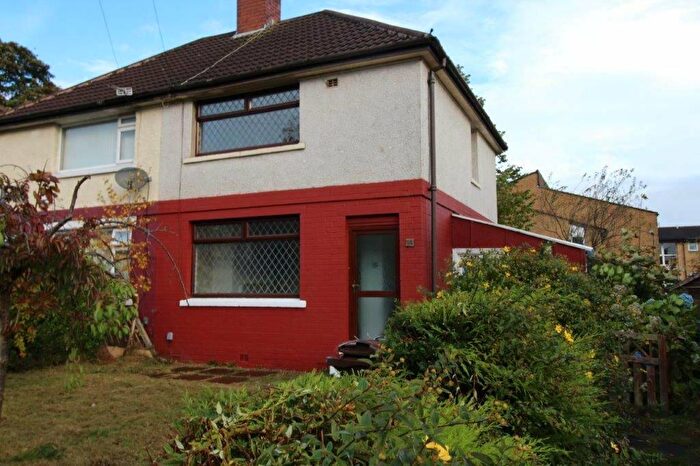 2 Bedroom Semi-Detached House To Rent In Malham Avenue, Bradford, West Yorkshire, BD9