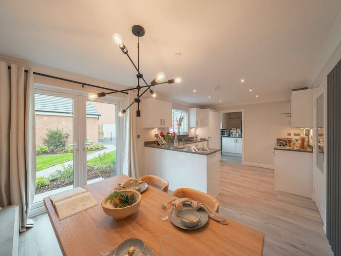 4 Bedroom Detached House For Sale In Fatherford View, Exeter Road, Okehampton, Devon, Iqf, EX20