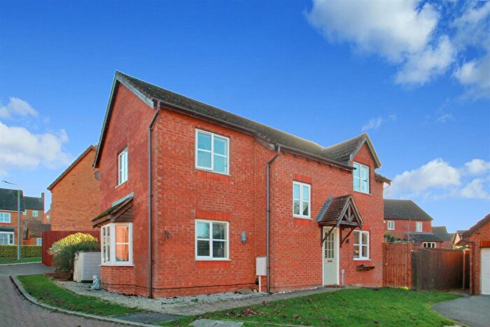 4 Bedroom Detached House To Rent In Ullswater Close, Higham Ferrers, NN10