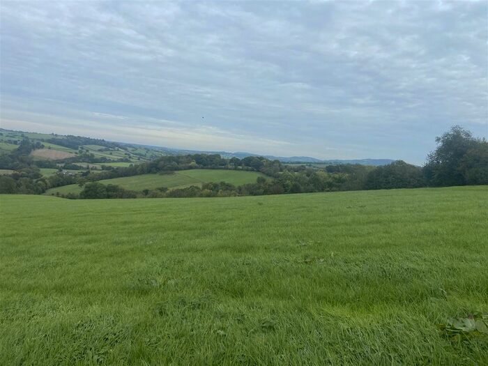 Farm For Sale In Land At Goytre, Pandy, Abergavenny, NP7