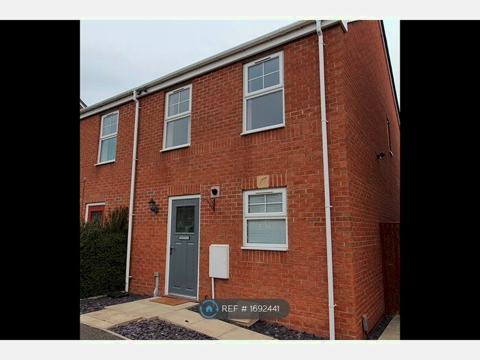 3 Bedroom Terraced House To Rent In Lutyens Square, Stockton-On-Tees, TS19
