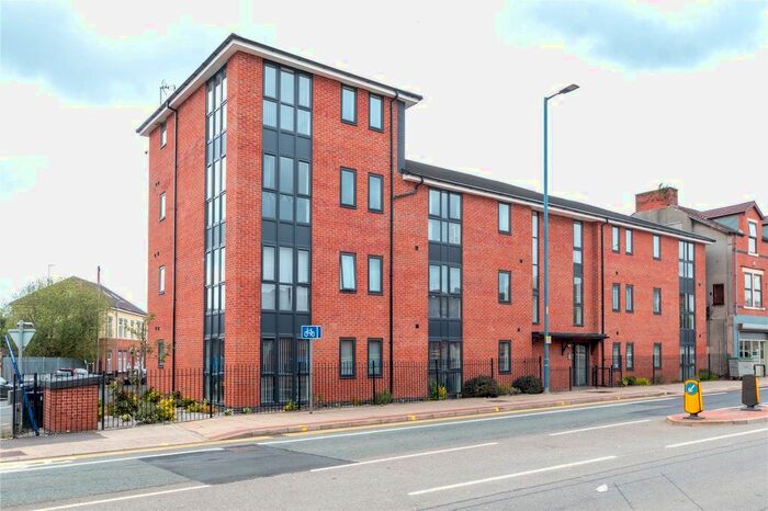 1 Bedroom Flat To Rent In Borough Road, Salford M50
