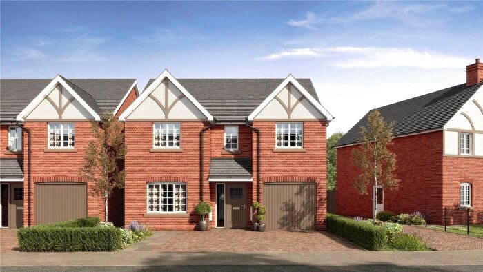 3 Bedroom Detached House For Sale In Leigh Sinton, Malvern, Worcestershire, WR13