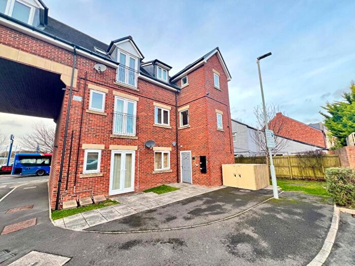 2 Bedroom Apartment To Rent In Grange Court, Carrville, Durham, DH1