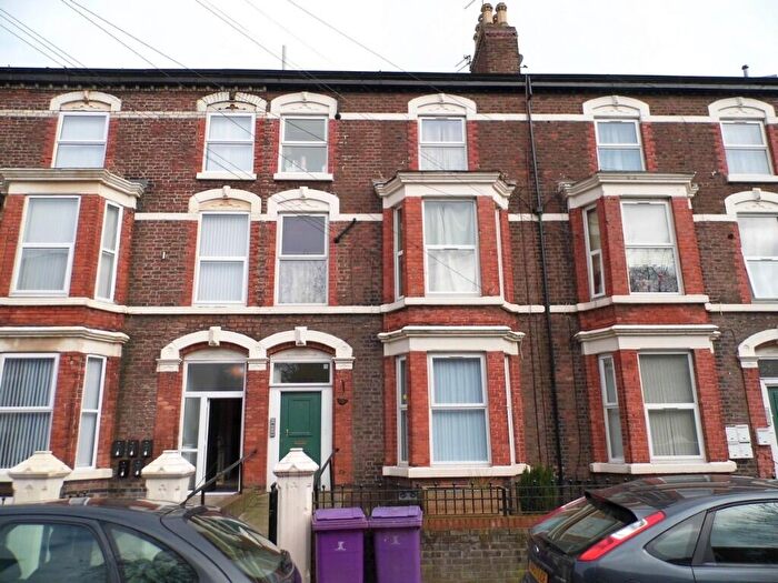 Studio To Rent In Lilley Road, Liverpool, Merseyside, L7