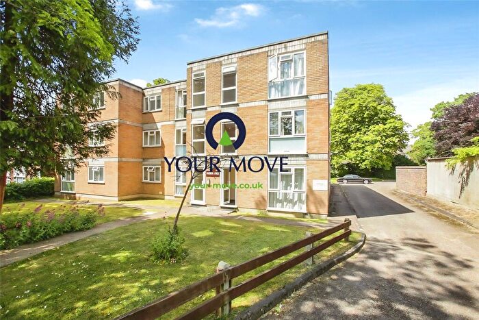 2 Bedroom Flat To Rent In Eaton Road, Sutton, Surrey, SM2