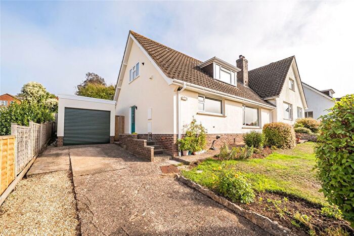 3 Bedroom Semi Detached House For Sale In Barn Hayes, Sidmouth, Devon, EX10