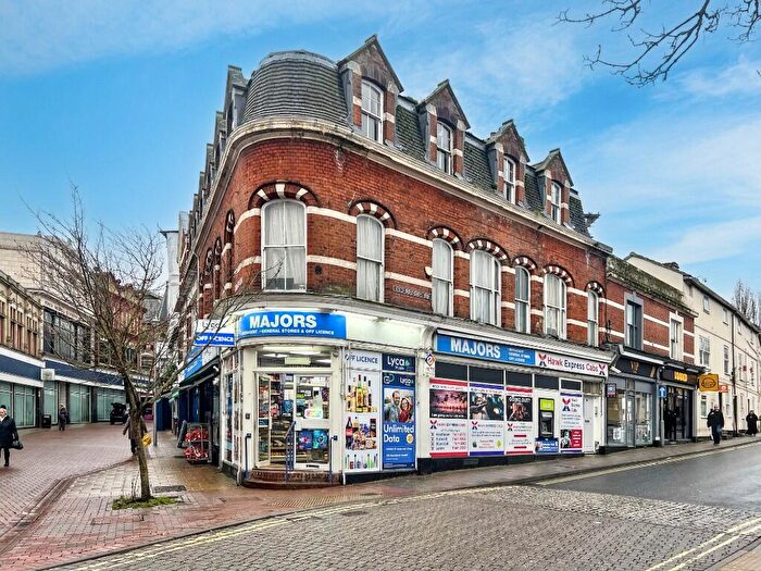 1 Bedroom Apartment To Rent In Old Foundry Road, Ipswich, Suffolk, IP4