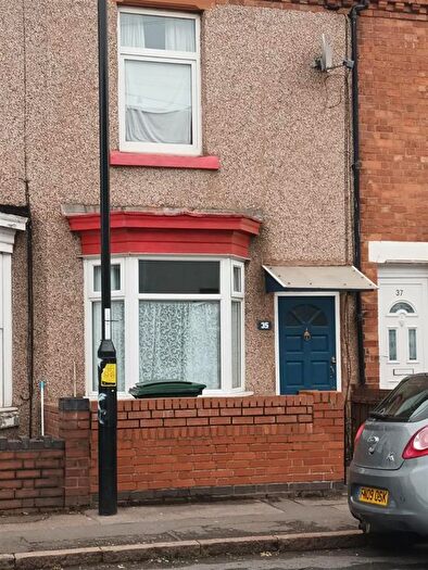 3 Bedroom Terraced House For Sale In Station Street East, Coventry, CV6