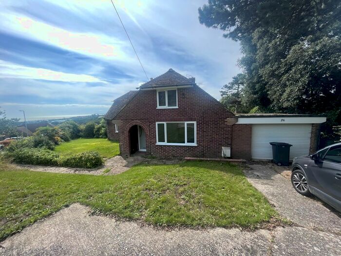 2 Bedroom Bungalow To Rent In Branksome Road, St. Leonards-On-Sea, TN38