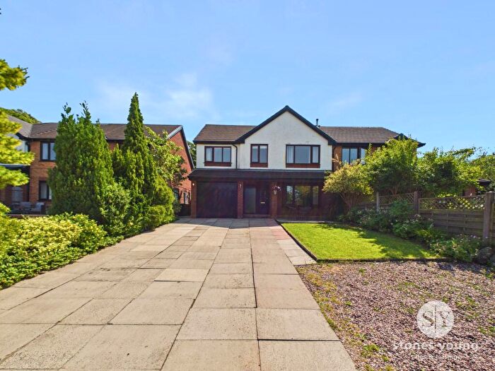 4 Bedroom Semi Detached House For Sale In Station Close, Wilpshire, BB1