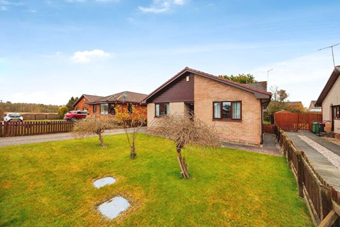5 Bedroom Bungalow For Sale In Victoria Park, Bathgate, EH47