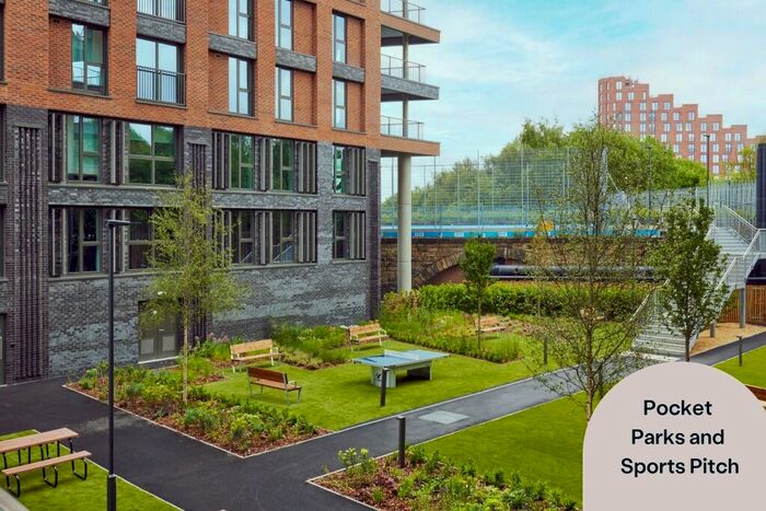 1 Bedroom Apartment To Rent In Signal Apartments, Whitehall, Leeds, West Yorkshire, LS12