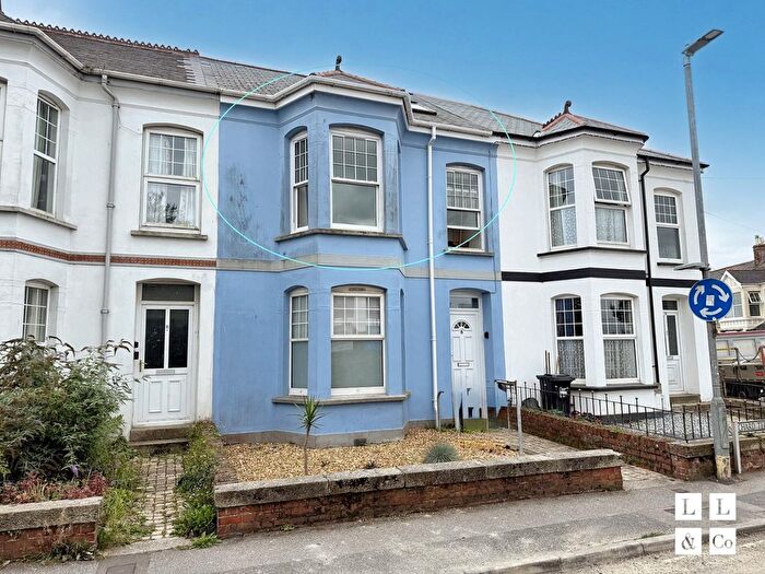 2 Bedroom Flat To Rent In Chard Terrace, Falmouth, TR11