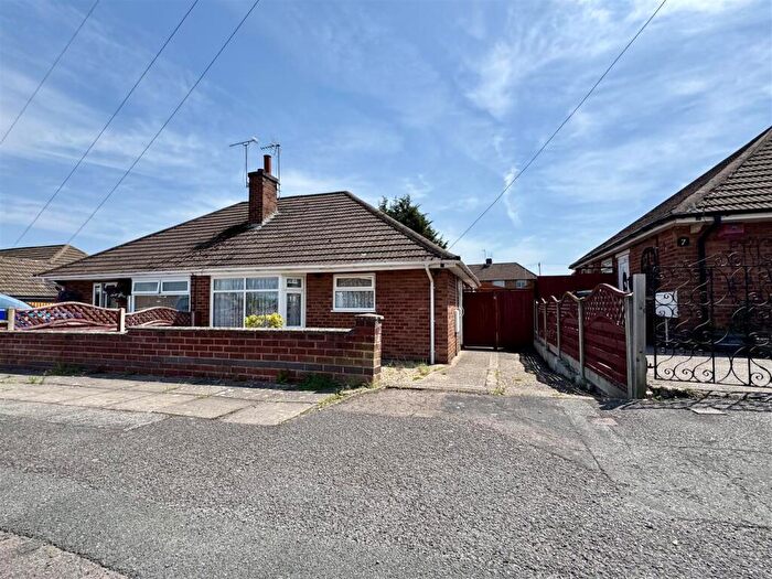 2 Bedroom Semi-Detached Bungalow For Sale In Cheddar Road, Wigston, LE18
