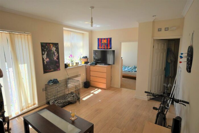 1 Bedroom Apartment To Rent In River Soar Living, Western Road, Leicester, LE3