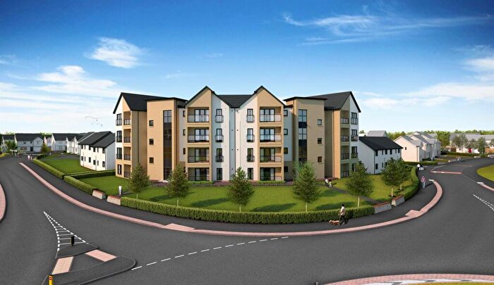 2 Bedroom Apartment For Sale In The Maples, Inverness, IV2