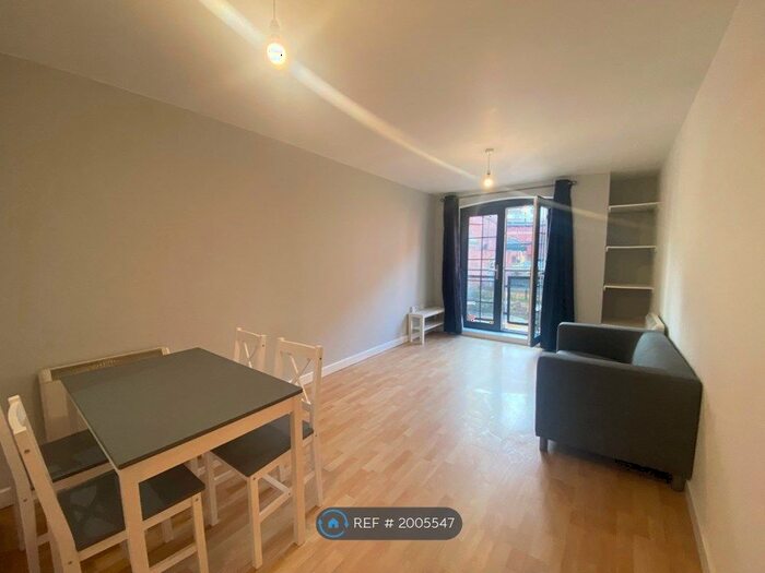 1 Bedroom Flat To Rent In City Wharf, Sheffield, S3