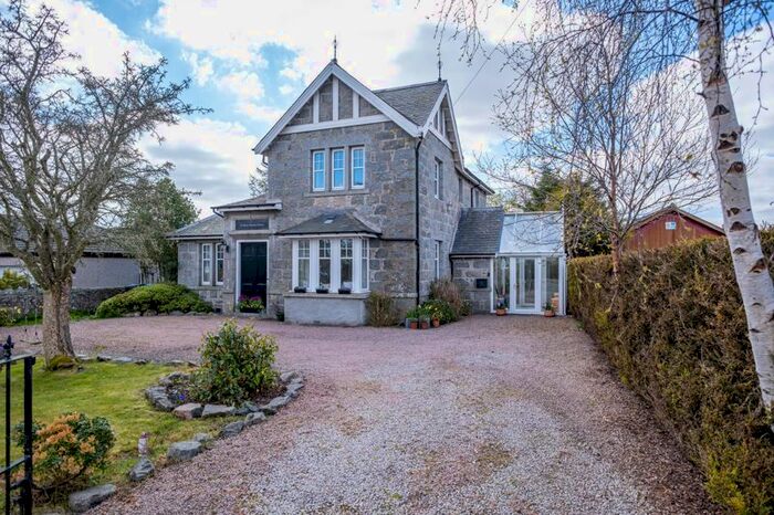 3 Bedroom Property For Sale In Kirkton Station House, Echt, Westhill, AB32