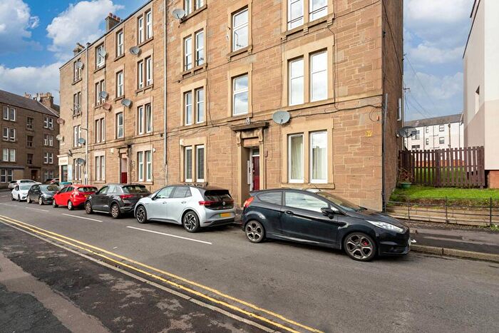 1 Bedroom Flat For Sale In G/L, Wedderburn Street, Dundee, DD3