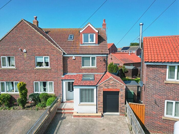 3 Bedroom Semi-detached House For Sale In Armandene, Stainsacre Lane, YO22