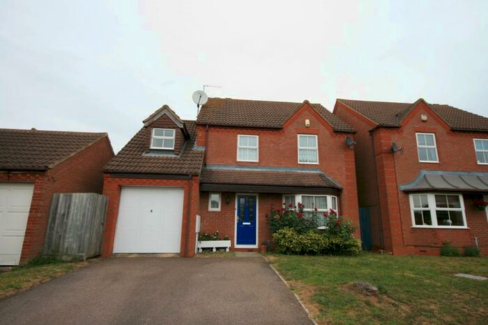 4 Bedroom Detached House To Rent In Ditchford Close, Wootton, Northampton, NN4