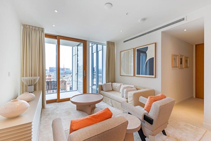 1 Bedroom Flat To Rent In Shard Place, London Bridge Street, SE1