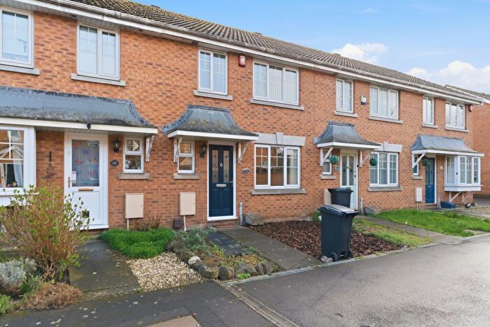 3 Bedroom Terraced House For Sale In Wyvern Close, Weston-Super-Mare - No Chain, BS23